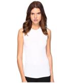 Atm Anthony Thomas Melillo - Crew Neck Sleeveless Tank Top