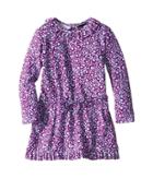 Oscar De La Renta Childrenswear - Graphic Daisy Jersey Dress