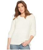 Jack By Bb Dakota - Suzanne Side Laced Tunic Sweater