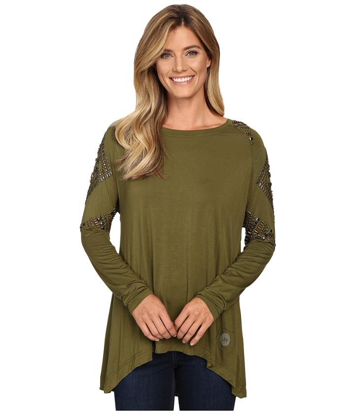 Double D Ranchwear - La Raspa Top