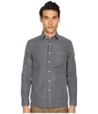 Jack Spade - Grant Point Collar Dot Print