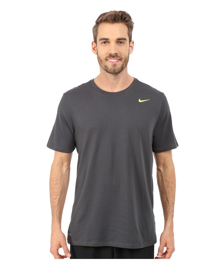 Nike - Dri-fit Short Sleeve Version 2.0 Tee
