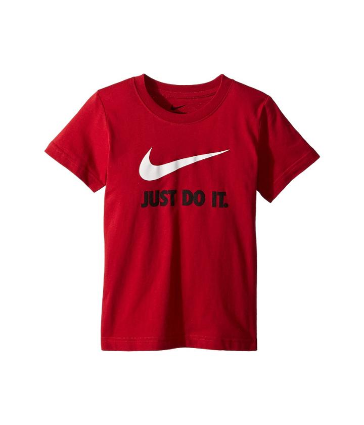 Nike Kids - Just Do It Short Sleeve Tee