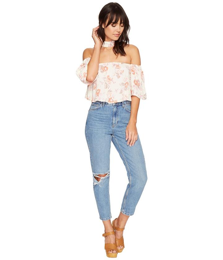 Flynn Skye - Rose Top