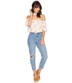 Flynn Skye - Rose Top
