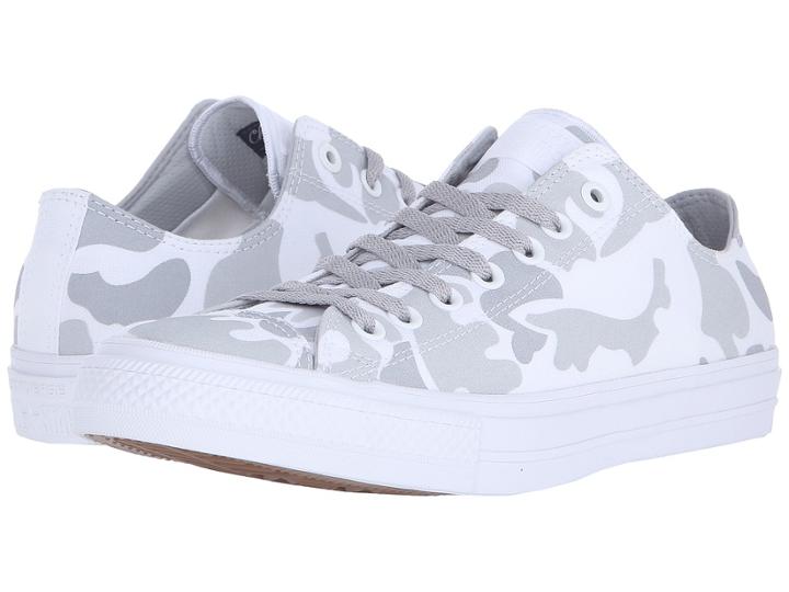 Converse - Chuck Taylor All Star Ii Reflective Camo Americana Ox