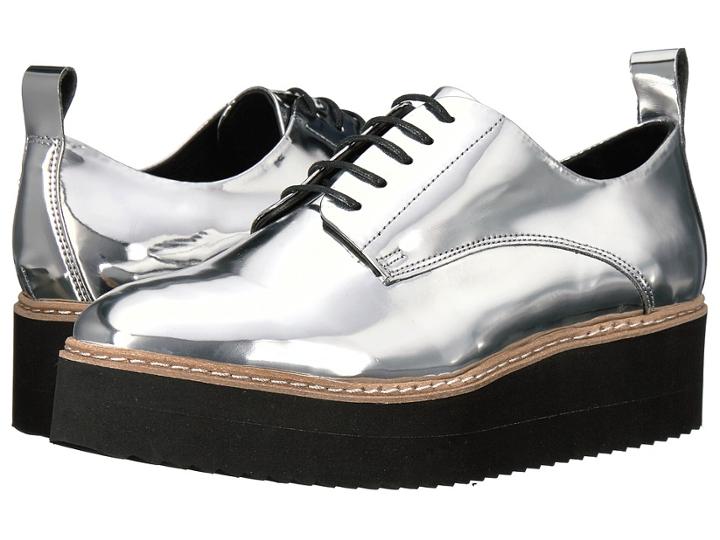 Shellys London - Teivis Platform Oxford