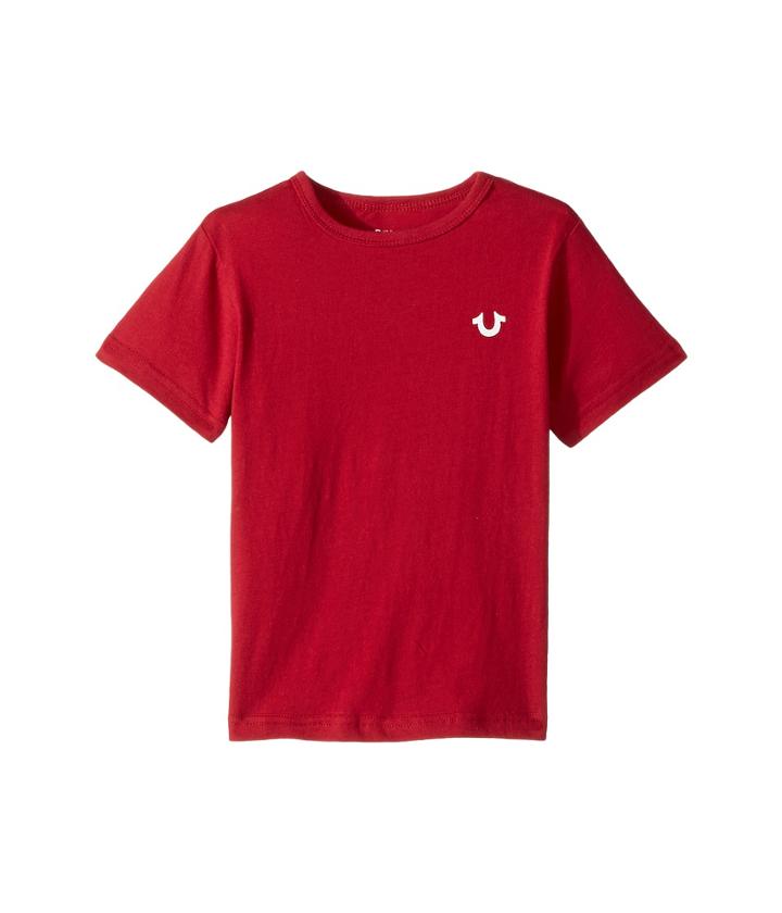 True Religion Kids - Shoestring Horseshoe Tee Shirt