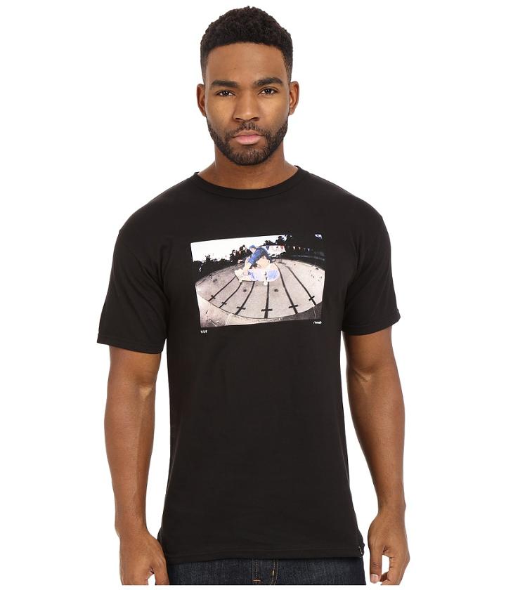 Huf - Lance Dawes Ben Liversedge Tee