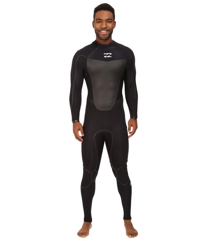 Billabong - 302 Absolute X Back Zip Wetsuit