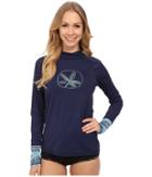 Carve Designs - Tidal Rashguard