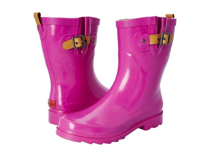 Chooka Top Solid Mid Gloss