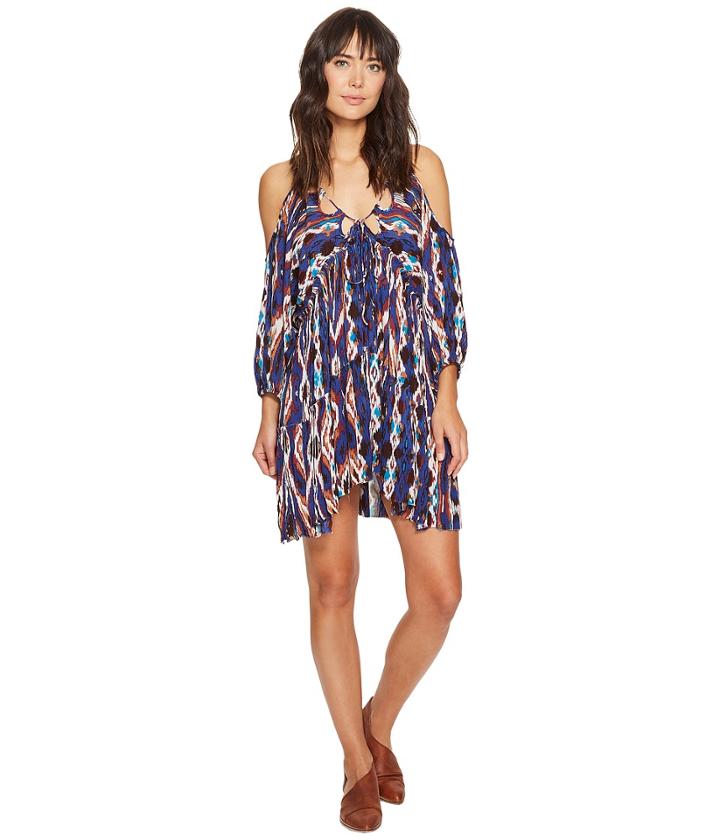 Free People - Monarch Mini Dress