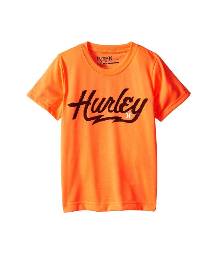 Hurley Kids - Medieval Anchor Tee
