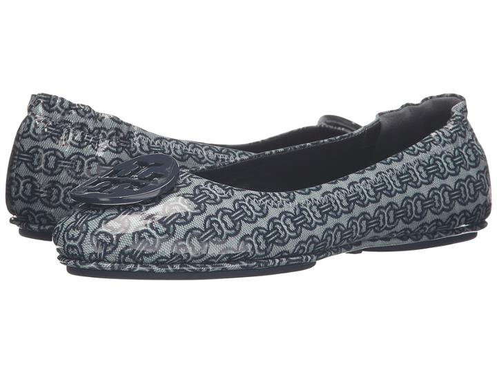 Tory Burch - Printed Minnie With Logo