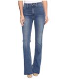 Joe's Jeans - Microflare High-rise Skinny Flare In Erikka