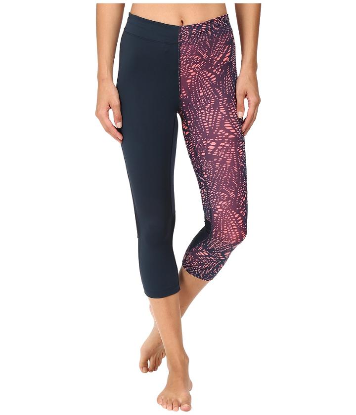 New Balance - Impact Capris Print