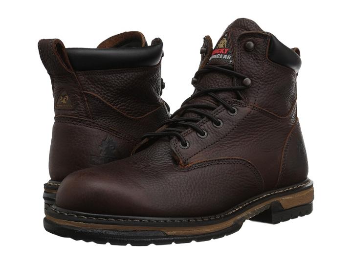 Rocky - 6 Ironclad Soft Toe Wp