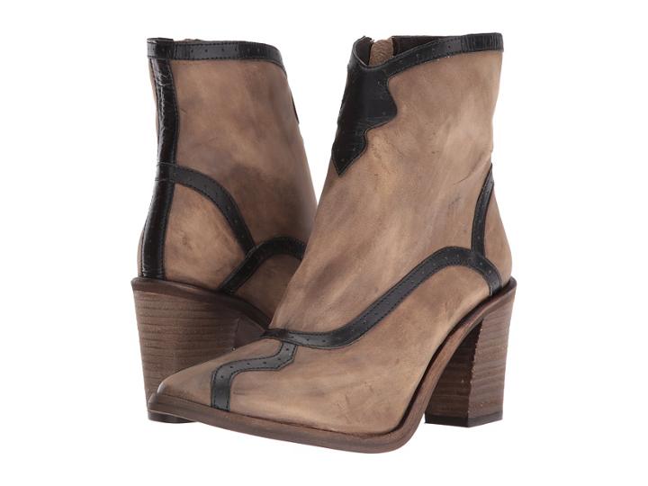 Free People - Winding Road Heel Boot