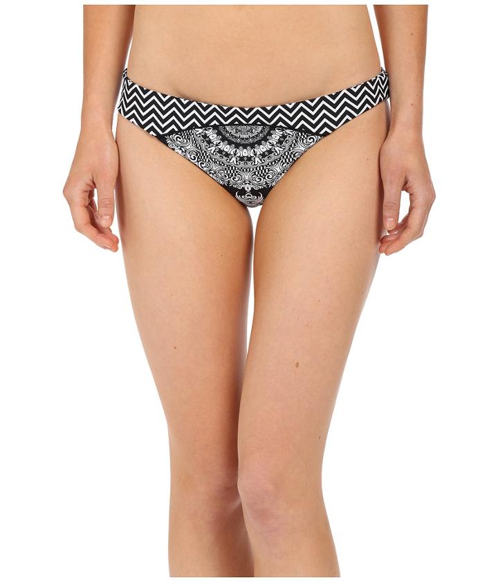 Red Carter - Medallion Revsersible Cali Hipster