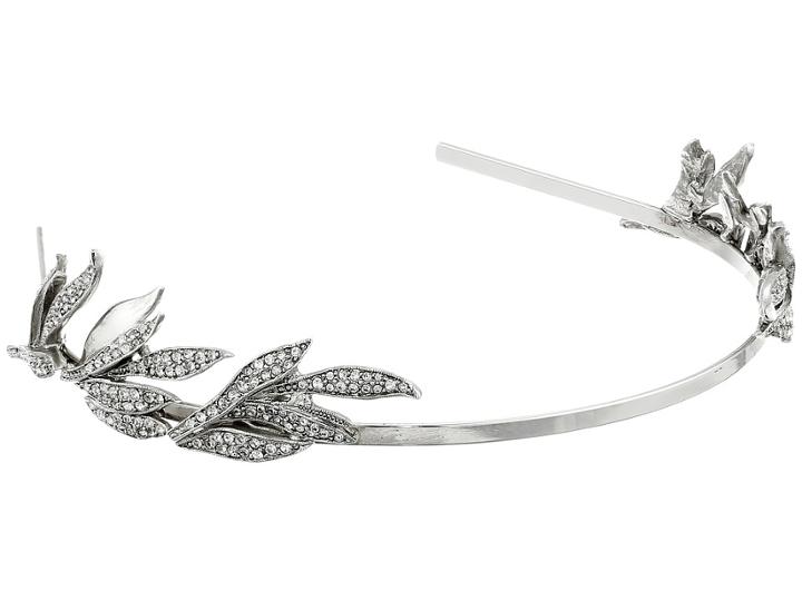 Oscar De La Renta - Pave Spike Tiara