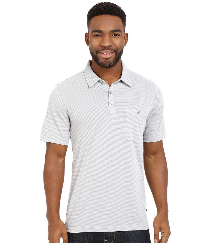 Toad&co - Embarko Short Sleeve Polo Shirt