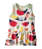 Appaman Kids - Soft And Flowey Zoey Tropical Printed Tank Top