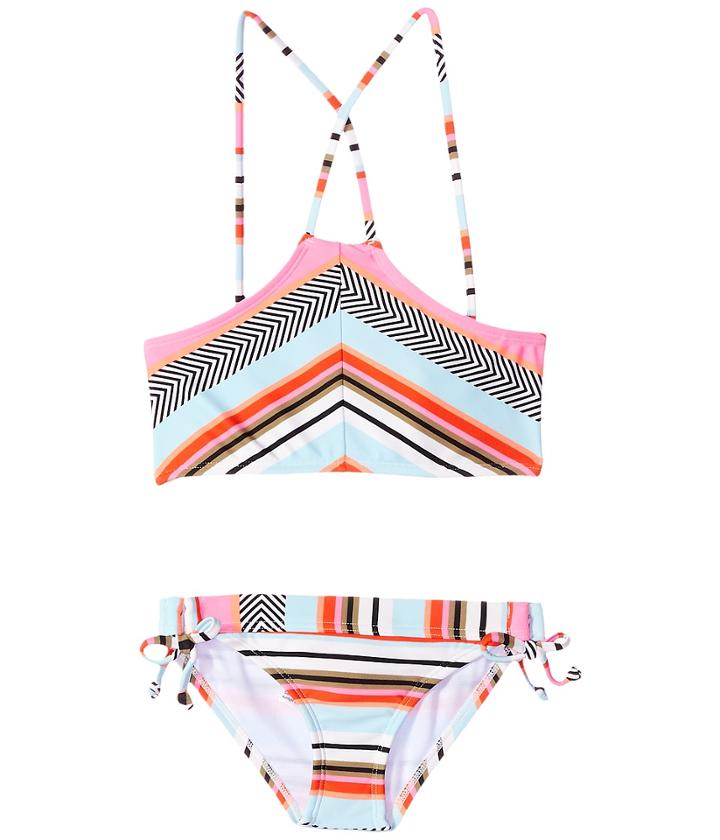 Billabong Kids - Like That High Neck Set