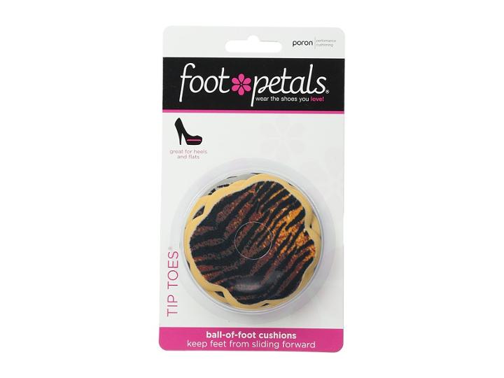 Foot Petals - Tip Toes 3-pack Safari