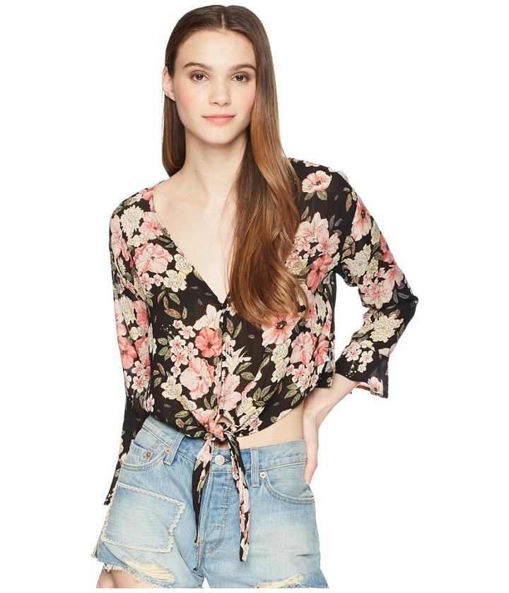 Billabong - Girl Crush Woven Top