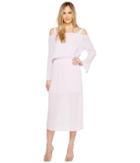 Calvin Klein Jeans - Off The Shoulder Midi Dress