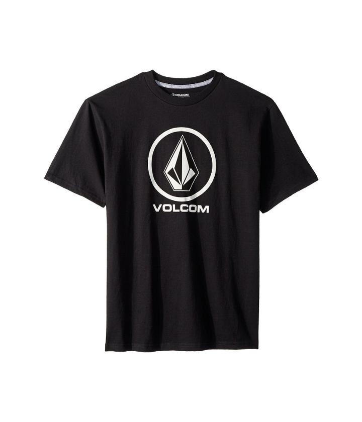 Volcom Kids - Crisp Stone Short Sleeve Tee