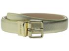 Cole Haan - 1 Reversible Caviar To Dress Calf Belt