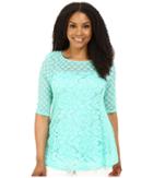 Kiyonna - Delicate Dream Top