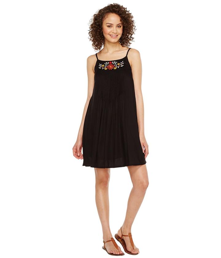 Roper - 1154 Rayon Crepe Tank Dress
