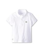 Lacoste Kids - S/s Solid Jersey Polo