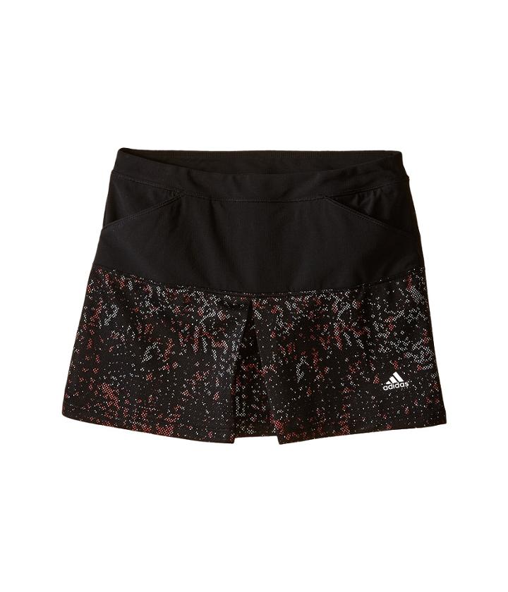 Adidas Golf Kids - Tour Mixed Print Pull-on Skort