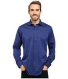 Bugatchi - Carlo Long Sleeve Woven Shirt
