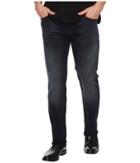 Mavi Jeans - Marcus Regular Rise Slim Straight In Ink Brushed Williamsburg