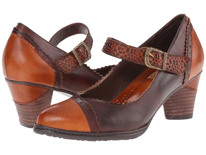 Spring Step - Ostentatious