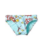 Vilebrequin Kids - Coral Fishes Swimsuit Bottoms