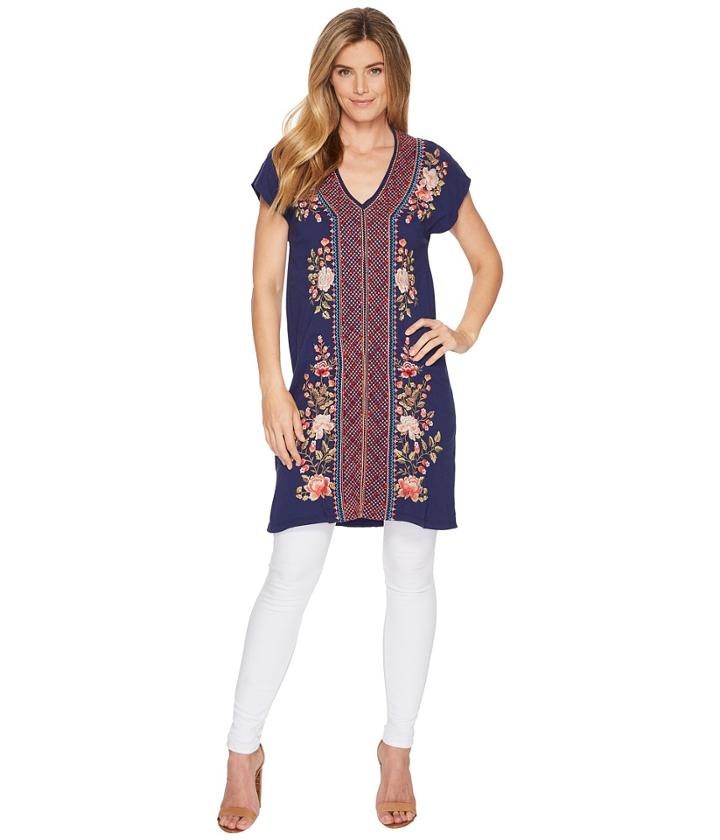 Johnny Was - Libbie Easy Knit Tunic Dress