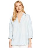 Liverpool - Crossover Shirt W/ Fringe Back