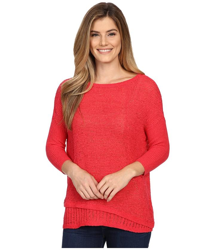 Calvin Klein Jeans - 5gg Tape Yarn Texture Crew