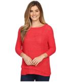 Calvin Klein Jeans - 5gg Tape Yarn Texture Crew