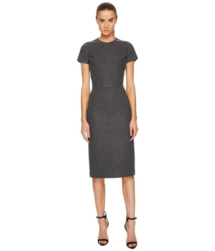 Dsquared2 - Amish Jersey Short Sleeve Dress