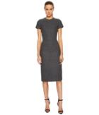 Dsquared2 - Amish Jersey Short Sleeve Dress