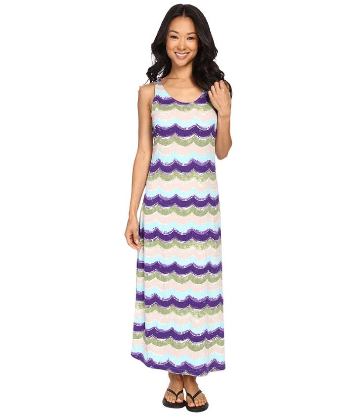 Woolrich - Garden Grove Printed Midi Dress