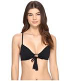 Seafolly - Seafolly Loop Front Bralette