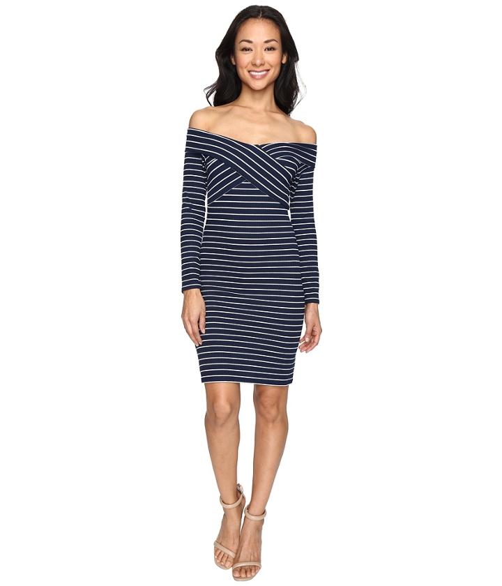 Brigitte Bailey - Suri Off The Shoulder Dress